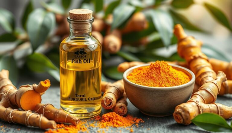 Can You Take Turmeric And Fish Oil Together