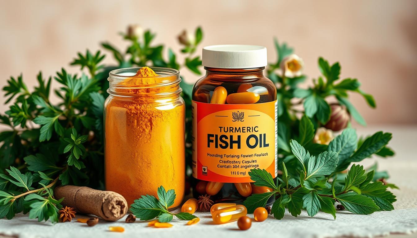 Can You Take Turmeric And Fish Oil Together