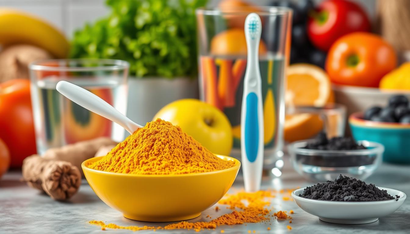 Does Turmeric Stain Your Teeth